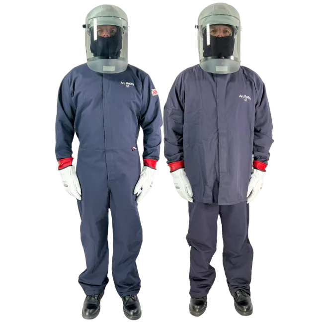 Cementex: BPK-CS21CK Coverall Backpack Kit (Navy) | GarageZero